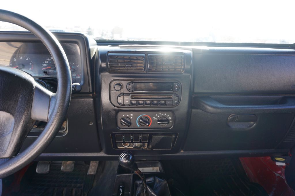 2006 Jeep Wrangler Image 6