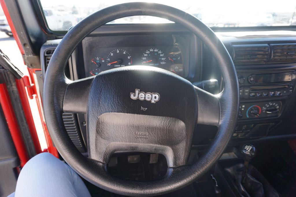 2006 Jeep Wrangler Image 7