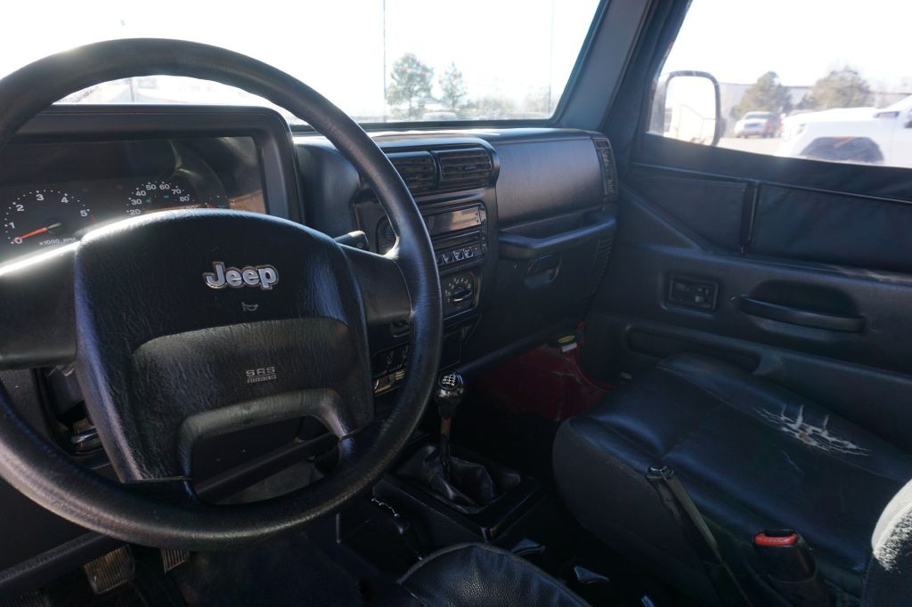 2006 Jeep Wrangler Image 8