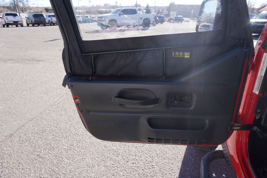 2006 Jeep Wrangler Image 9