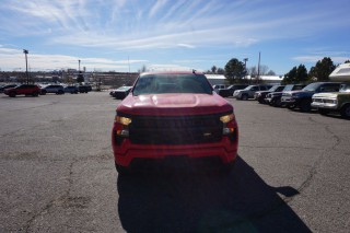 Image for 2022 Chevrolet Silverado 1500 Custom ID: 7180962