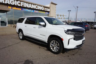 Image for 2021 Chevrolet Suburban 1500 PREMIER ID: 7195600