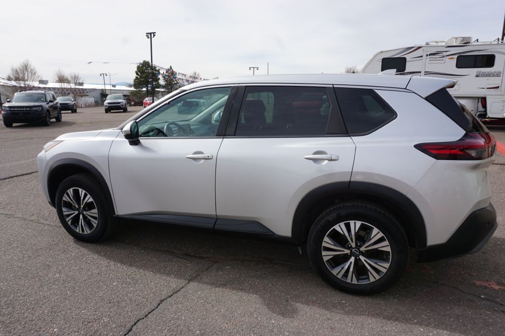 2022 Nissan Rogue Image 2