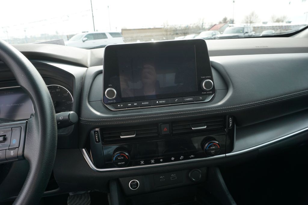 2022 Nissan Rogue Image 6