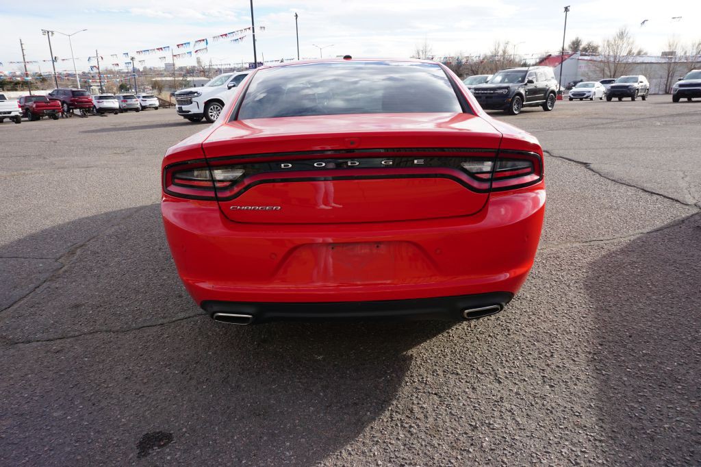 2019 Dodge Charger Image 3