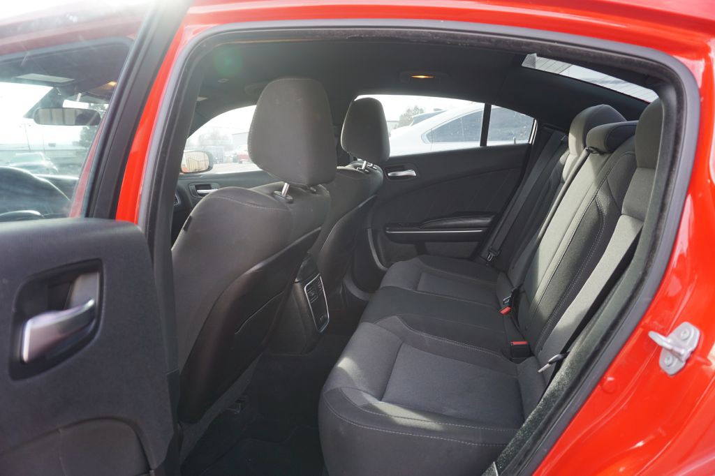 2019 Dodge Charger Image 5