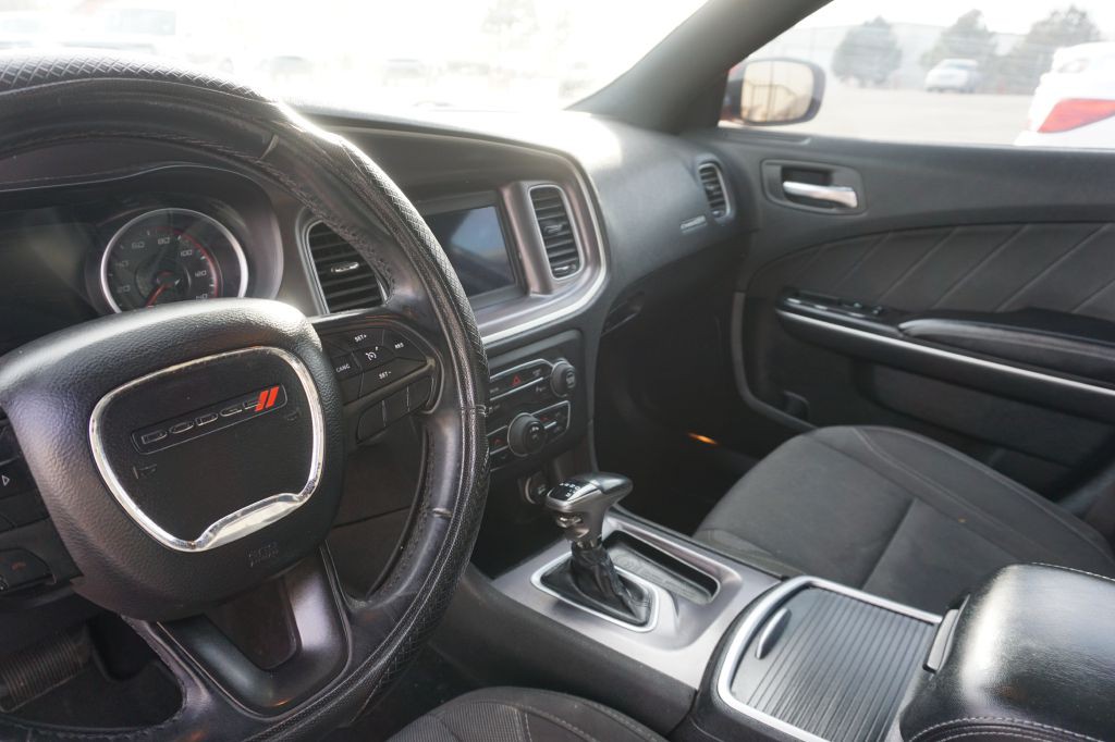2019 Dodge Charger Image 8