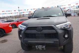 Image for 2021 Toyota 4Runner SR5/SR5 PREMIUM ID: 7214460