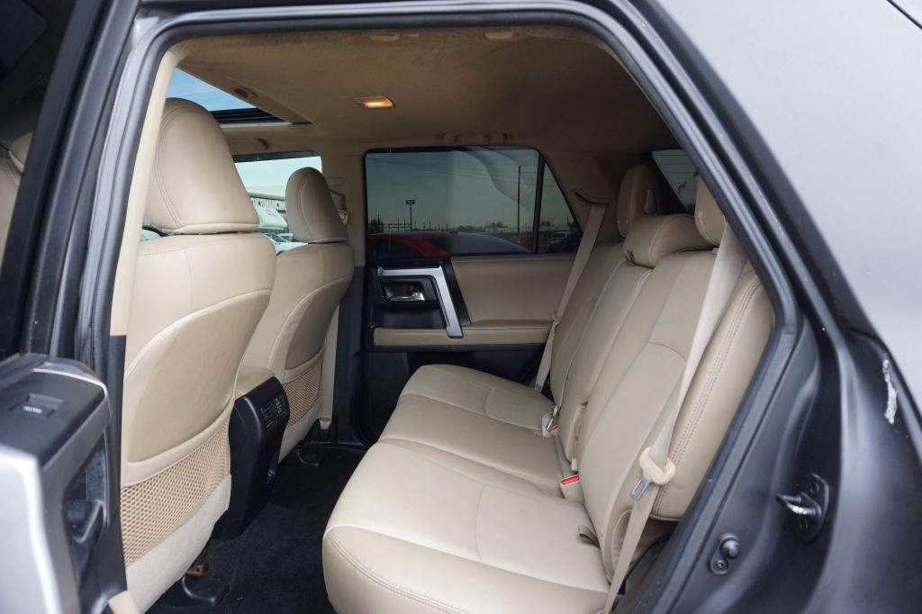 2021 Toyota 4Runner Image 5