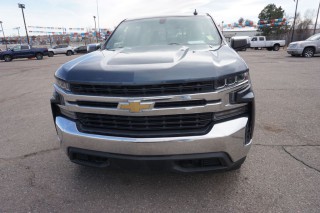 Image for 2020 Chevrolet Silverado 1500 LT ID: 7220092