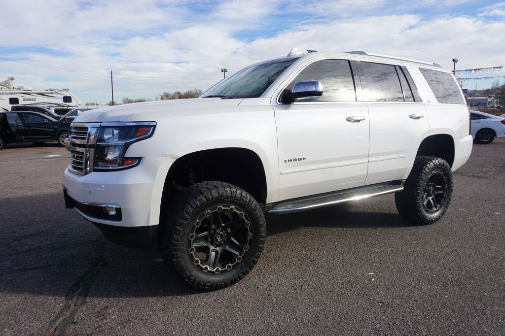 2016 Chevrolet Tahoe Image 1