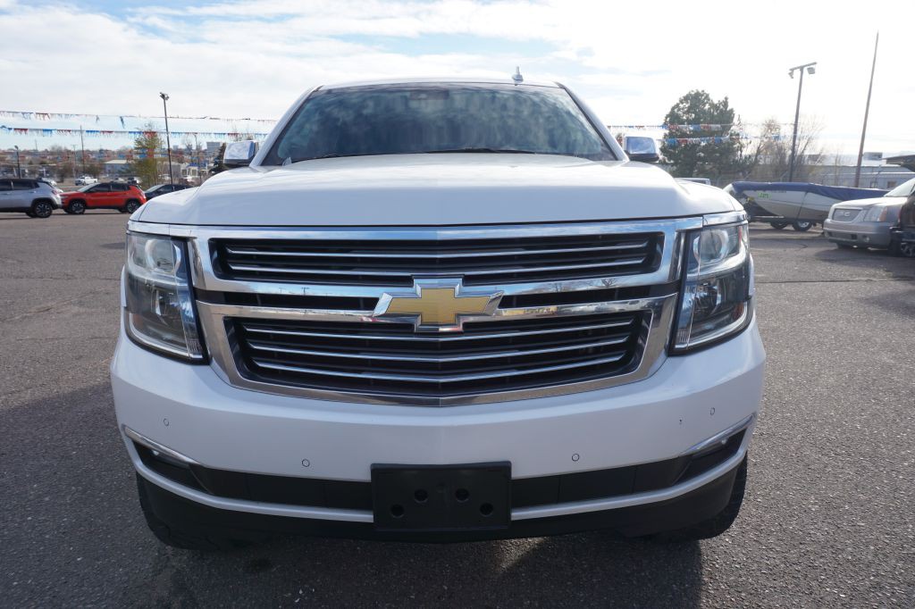2016 Chevrolet Tahoe Image 3
