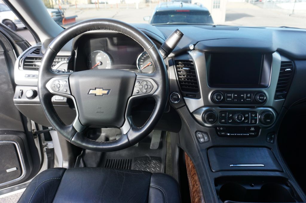 2016 Chevrolet Tahoe Image 8