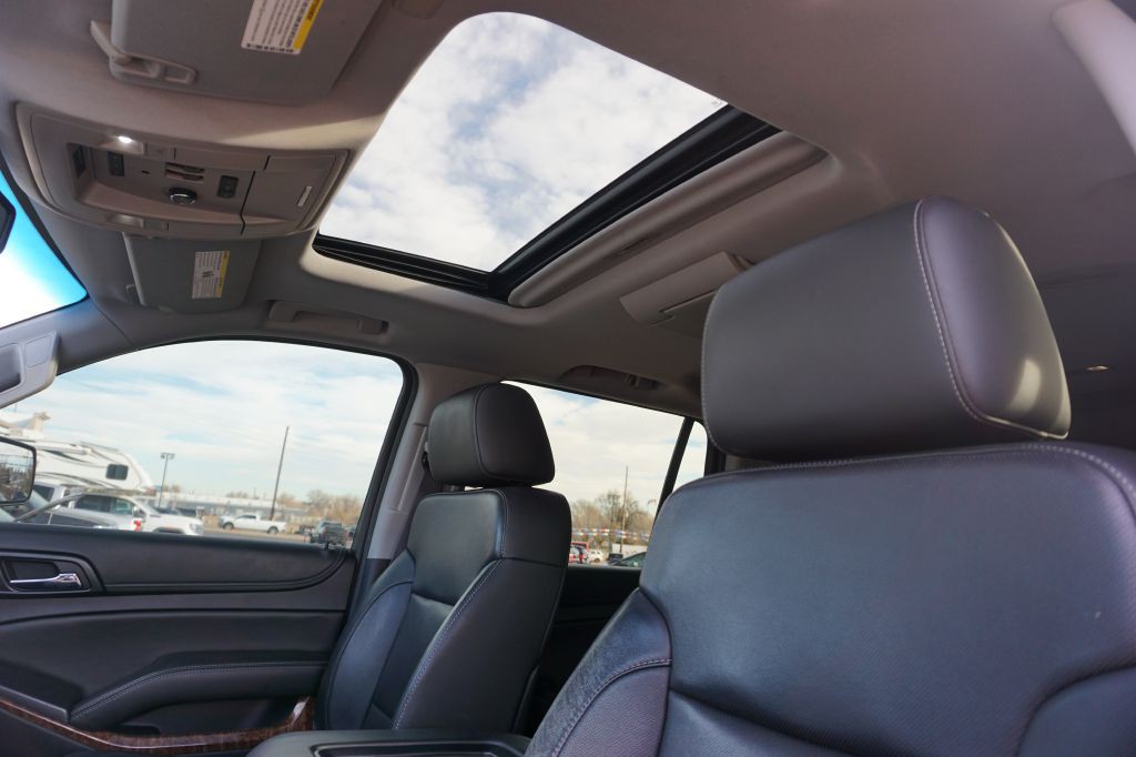 2016 Chevrolet Tahoe Image 11