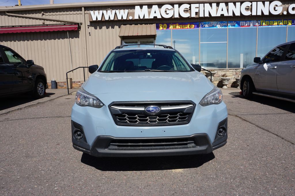 2020 Subaru Crosstrek Image 2