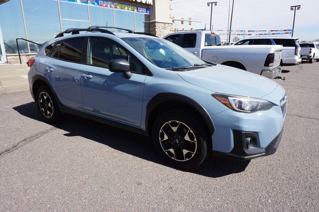 2020 Subaru Crosstrek Image 3