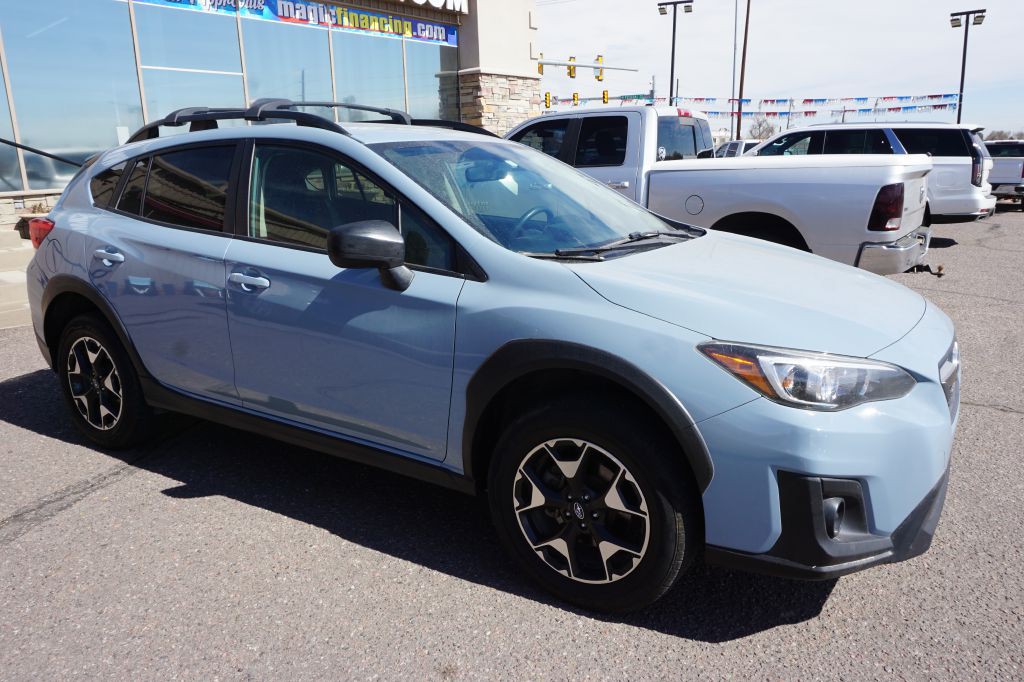 2020 Subaru Crosstrek Image 4