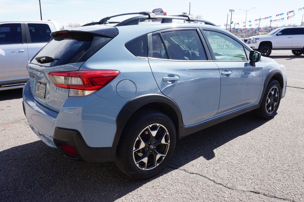 2020 Subaru Crosstrek Image 5