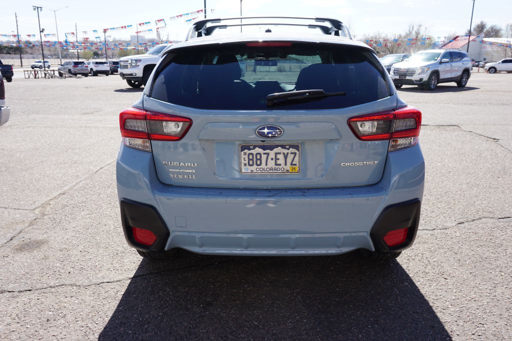 2020 Subaru Crosstrek Image 6