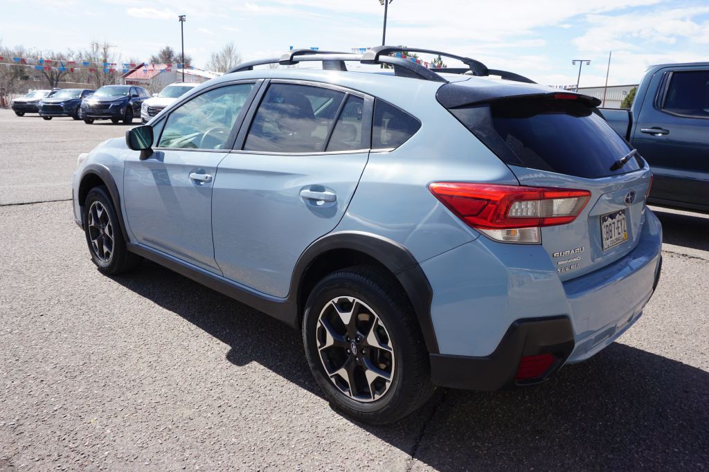 2020 Subaru Crosstrek Image 7