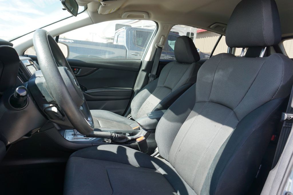 2020 Subaru Crosstrek Image 8