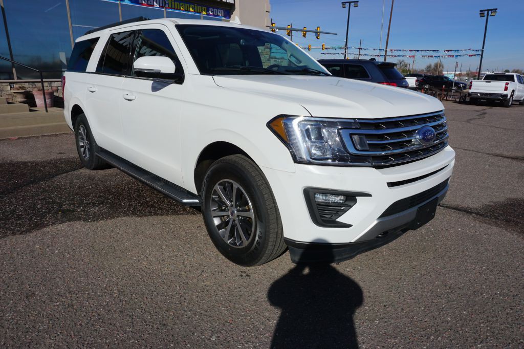 2021 Ford Expedition Image 2