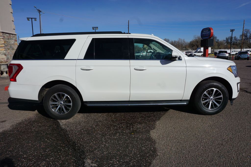 2021 Ford Expedition Image 3