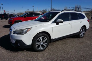 Image for 2019 Subaru Outback 2.5I LIMITED ID: 7269173