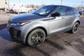Image for 2020 Land Rover Range Rover Evoque SE ID: 7269288
