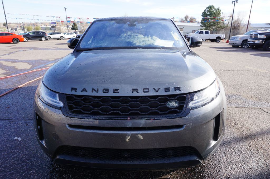 2020 Land Rover Range Rover Evoque Image 3