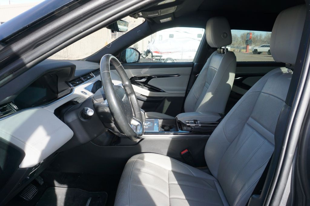 2020 Land Rover Range Rover Evoque Image 6