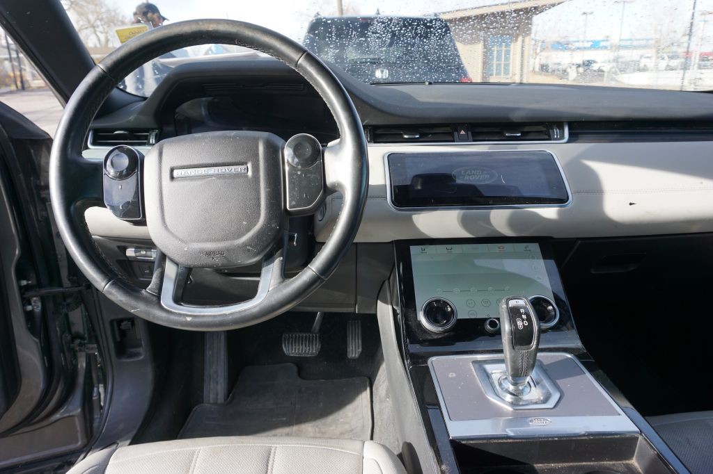 2020 Land Rover Range Rover Evoque Image 7