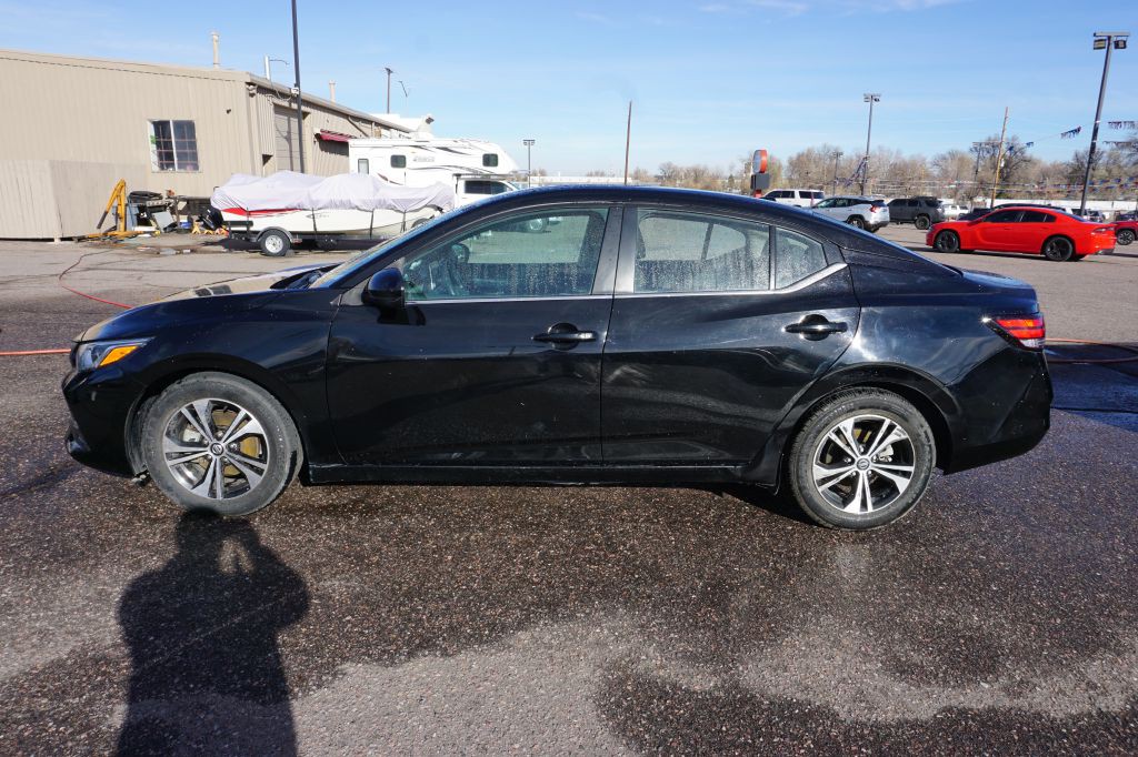 2022 Nissan Sentra Image 2