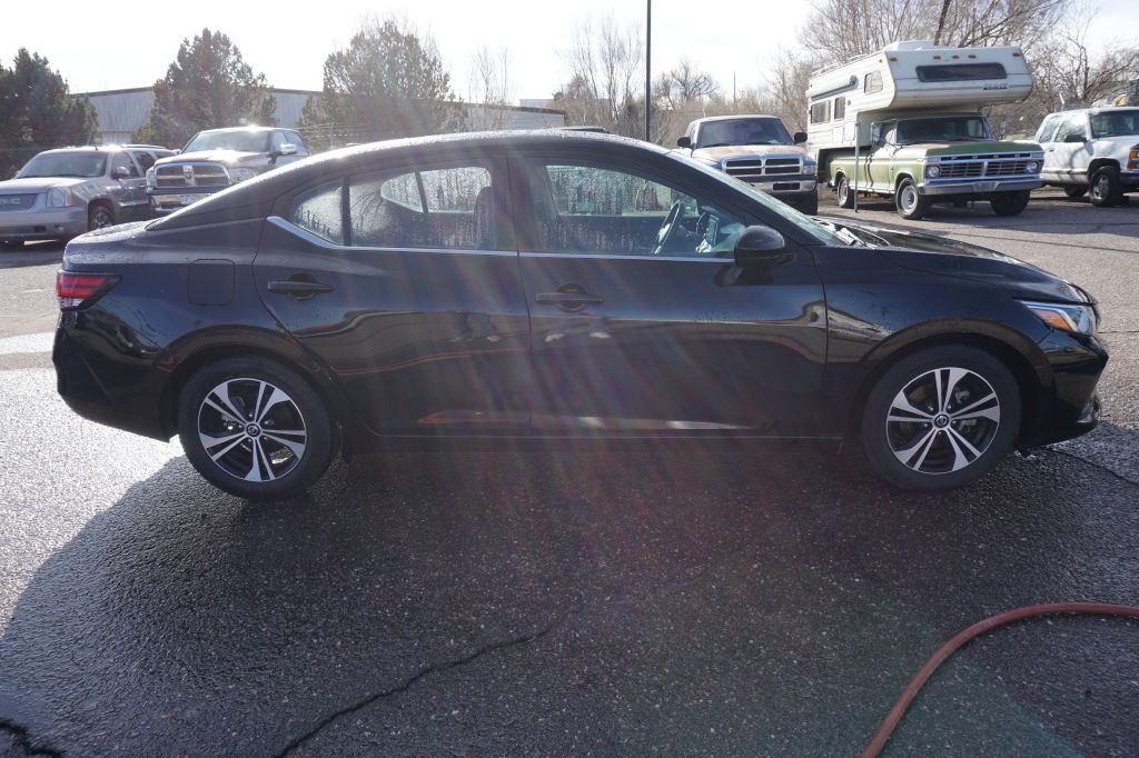 2022 Nissan Sentra Image 4