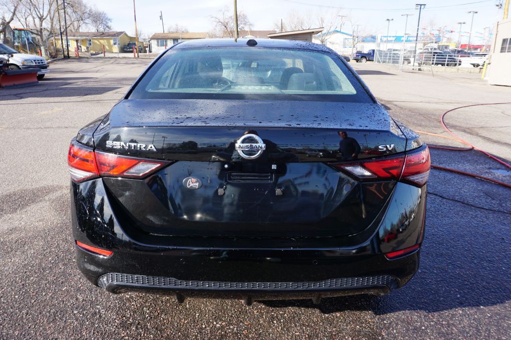 2022 Nissan Sentra Image 5