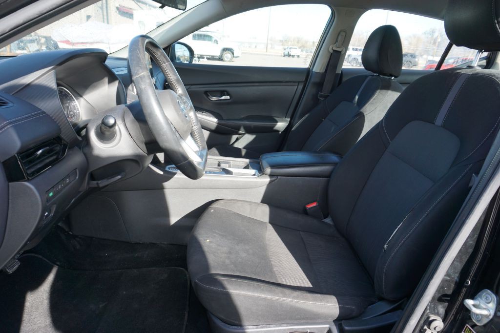 2022 Nissan Sentra Image 6