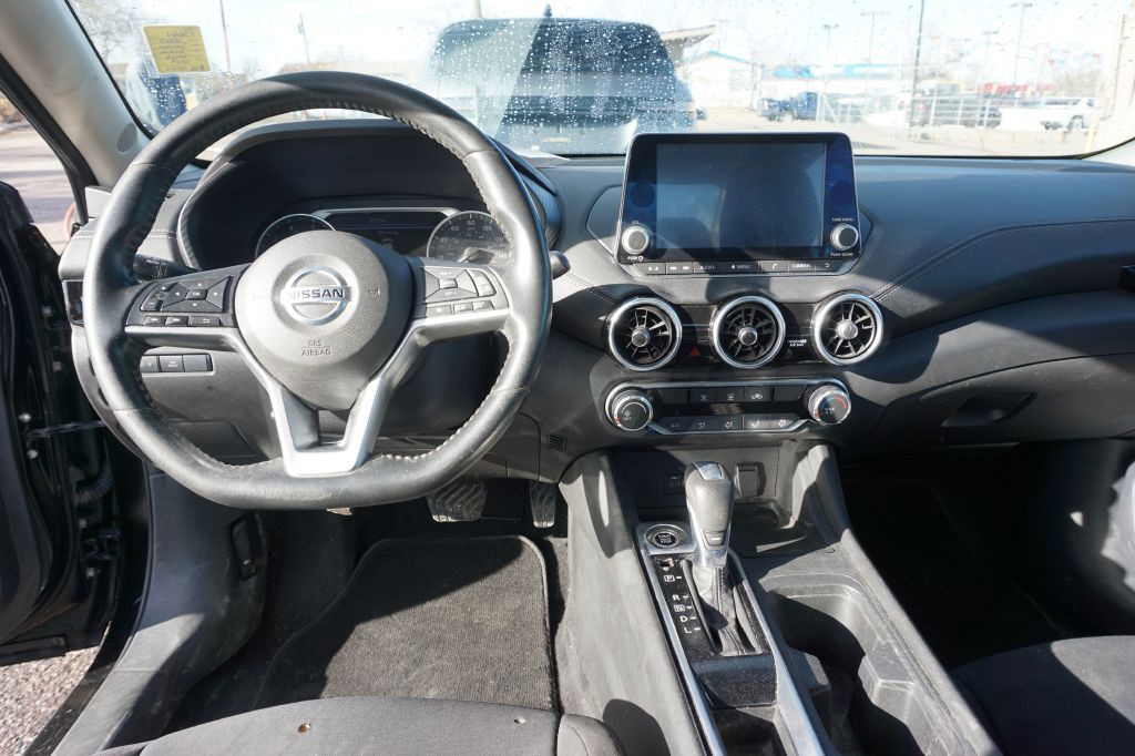 2022 Nissan Sentra Image 7