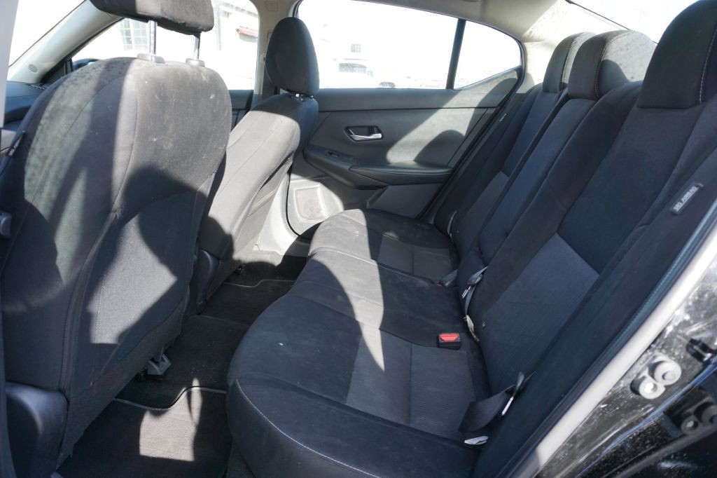 2022 Nissan Sentra Image 8