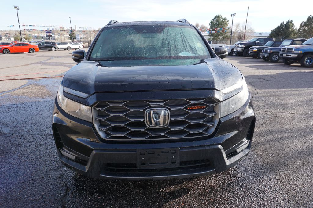 2022 Honda Passport Image 4