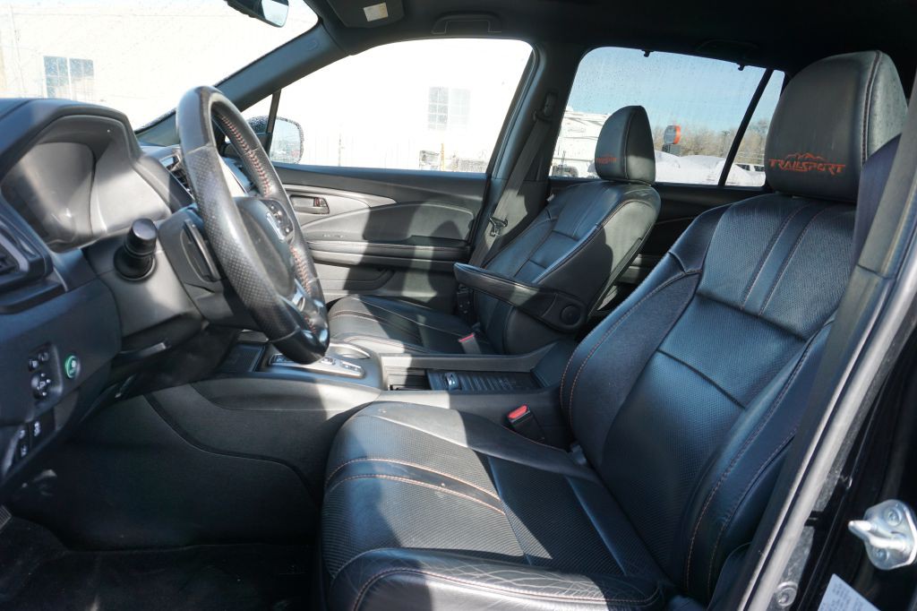 2022 Honda Passport Image 6