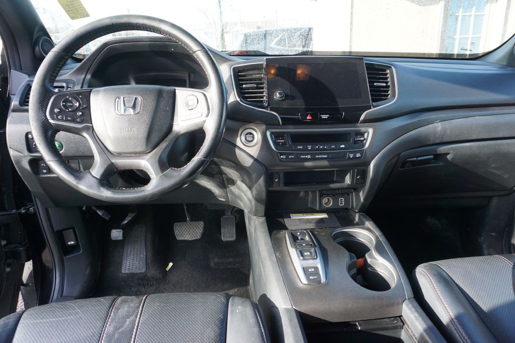 2022 Honda Passport Image 7