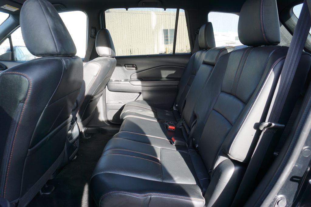 2022 Honda Passport Image 8