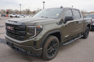 Image for 2023 GMC Sierra 1500 ELEVATION ID: 7282255