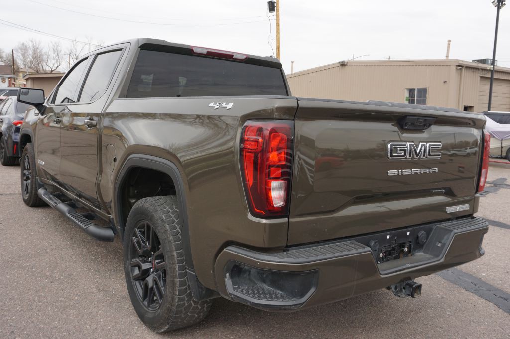 2023 GMC Sierra Image 4