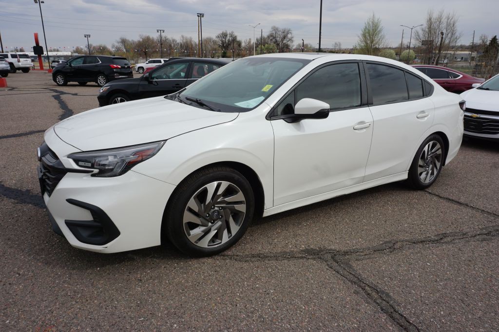 2023 Subaru Legacy Image 1