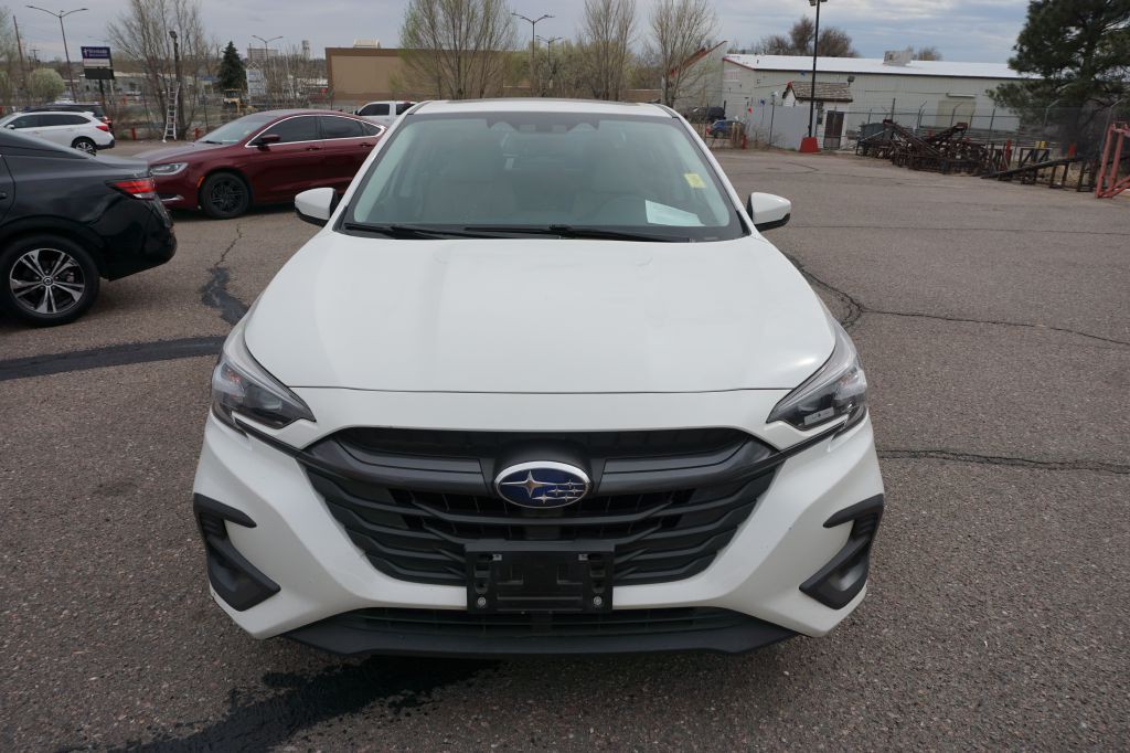 2023 Subaru Legacy Image 2