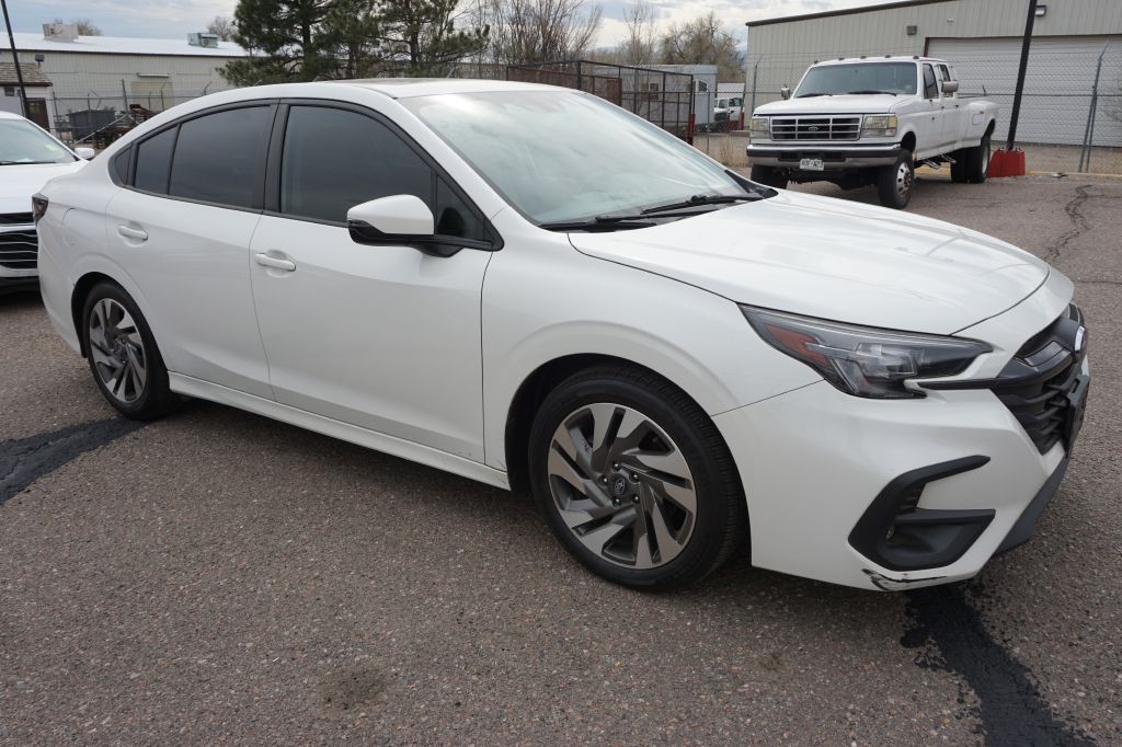 2023 Subaru Legacy Image 4