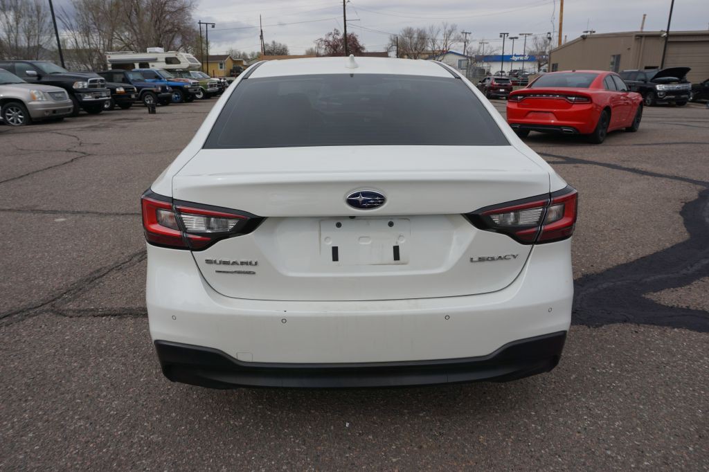 2023 Subaru Legacy Image 6