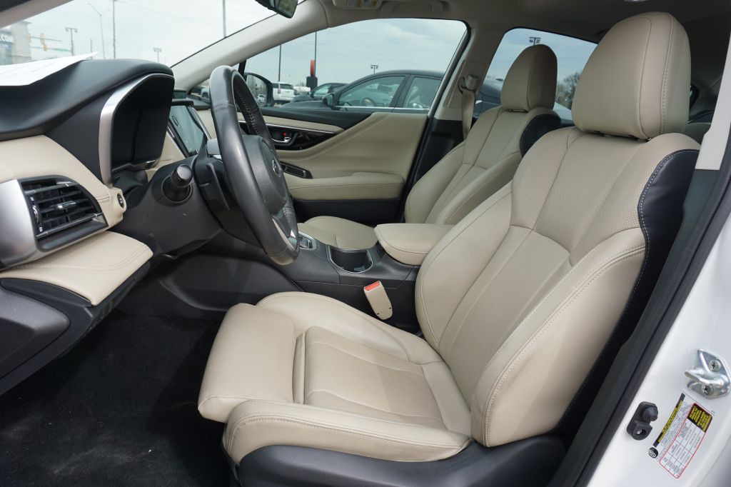 2023 Subaru Legacy Image 7