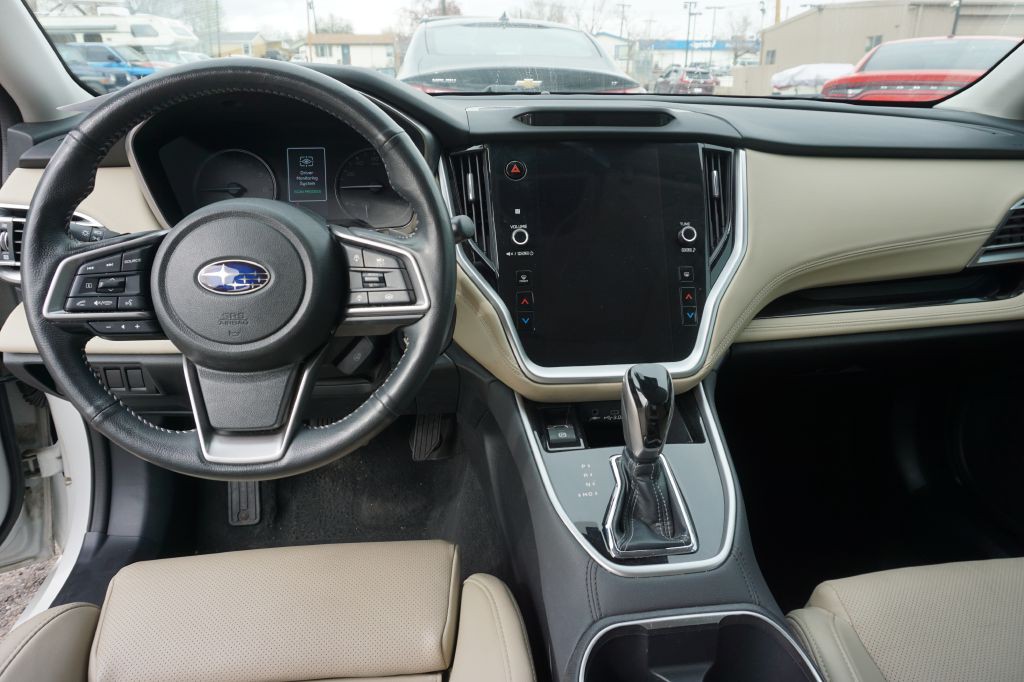 2023 Subaru Legacy Image 8